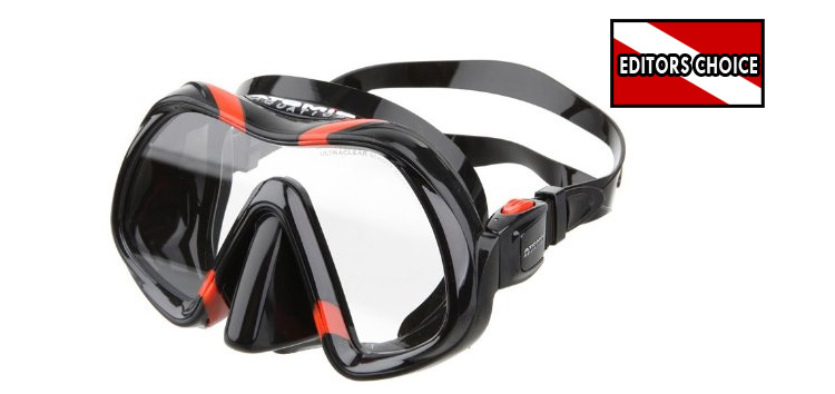 Atomic Aquatics Venom Review: Best Scuba Mask Around?