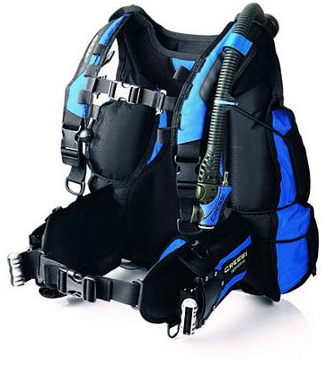 Cressi Travelight BCD - Scuba