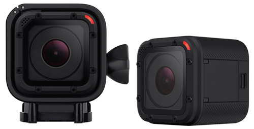 GoPro Hero 4 Session review 