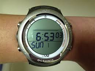oceanic atom 3.1 dive computer review