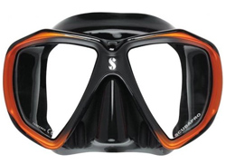 the best scuba mask scubapro spectra dive mask