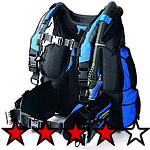 cressi air travel bcd review