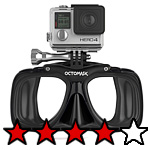 ocotomask gopro dive mask review thumb