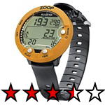 suunto zoop dive computer review