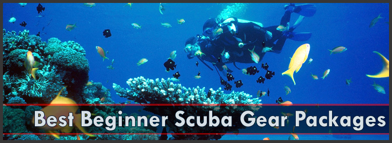 best beginner scuba diving packages