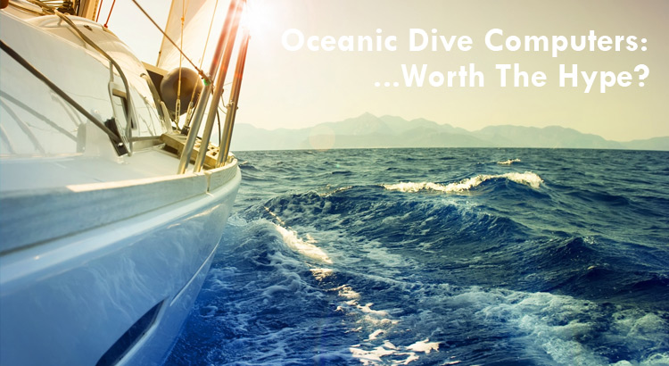 oceanic dive computers header