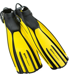 mares avanti quatro scuba diving fins