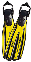 seac propulsion best dive fins