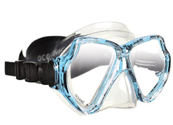 the best dive mask oceanic mako