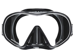 the best snorkel scuba mask scubapro solo