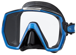 the best scuba mask tusa hd