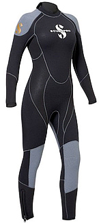 scubapro womens wetsuit