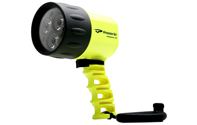 princeton tec  sector 5 dive light