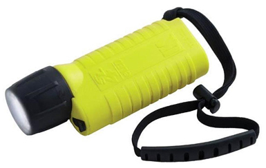 eled scuba diving flashlight