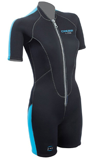 cressi lido womens wetsuit