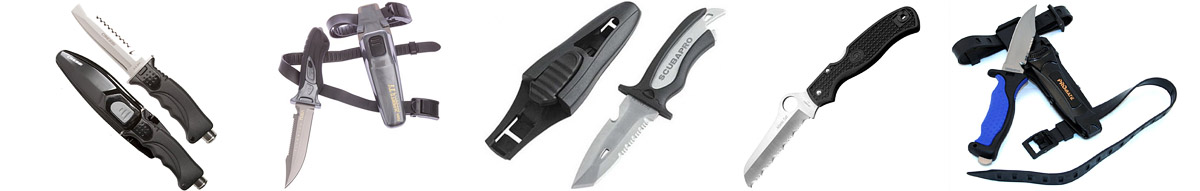 best titanium dive knife reviews