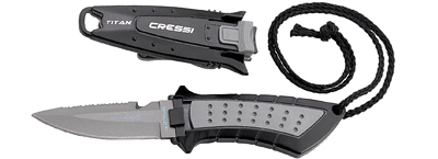 cressi lima  best dive knives