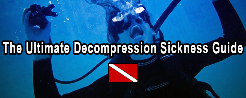 decompression sickness symptoms of the bends